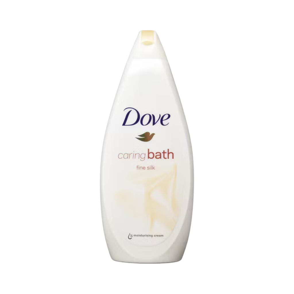 Dove Shower fine Silk 750ml