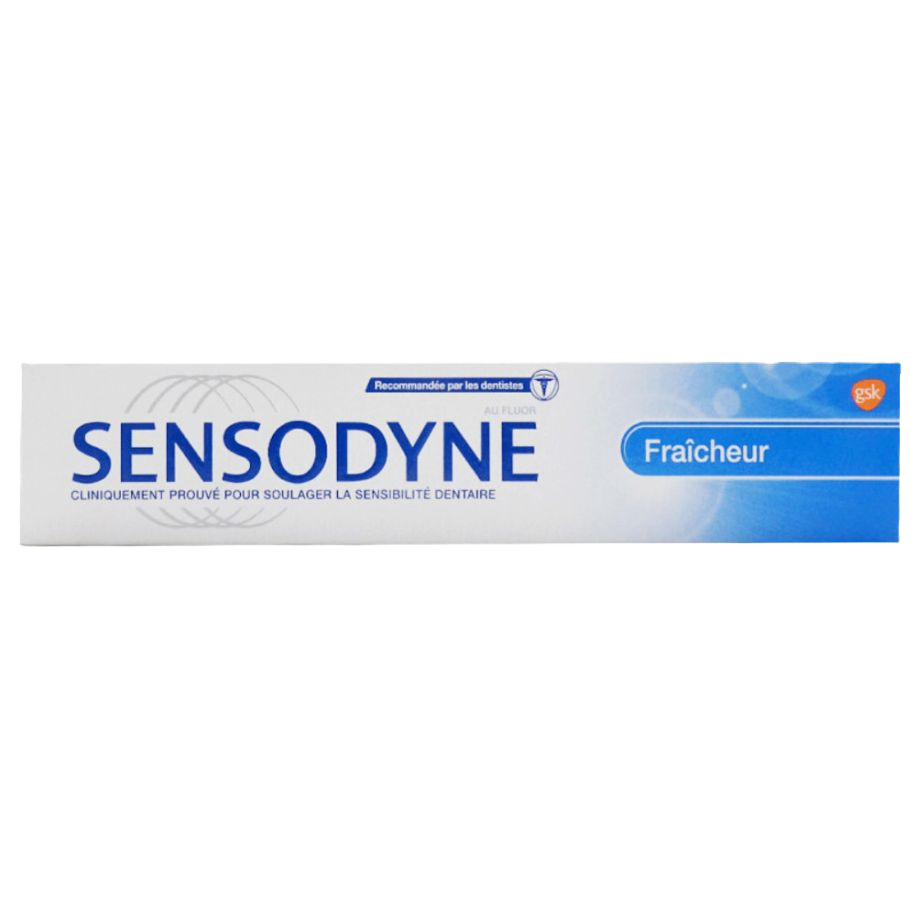 Sensodyne Fraicheur toothpaste 75ml