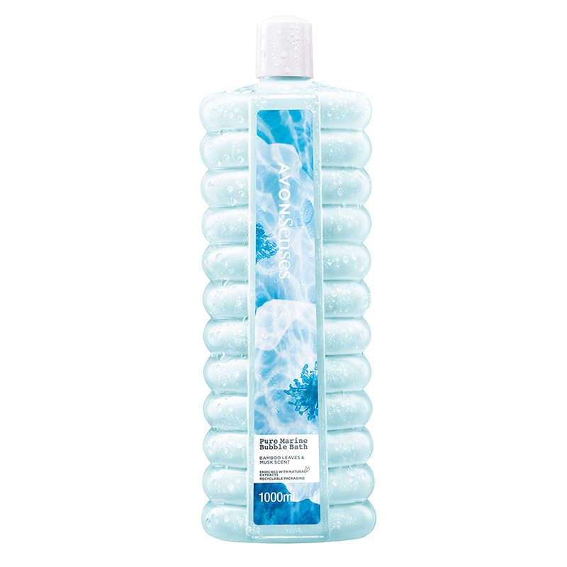 Avon Senses Shower Pure Marine 1000ml