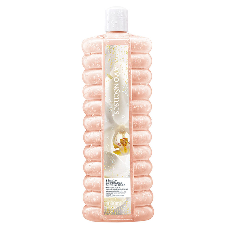 Avon Senses Shower Simply Luxurious 1000ml