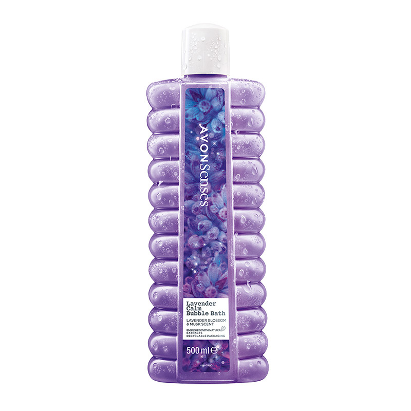 Avon Senses Shower Lavande Calm 500ml