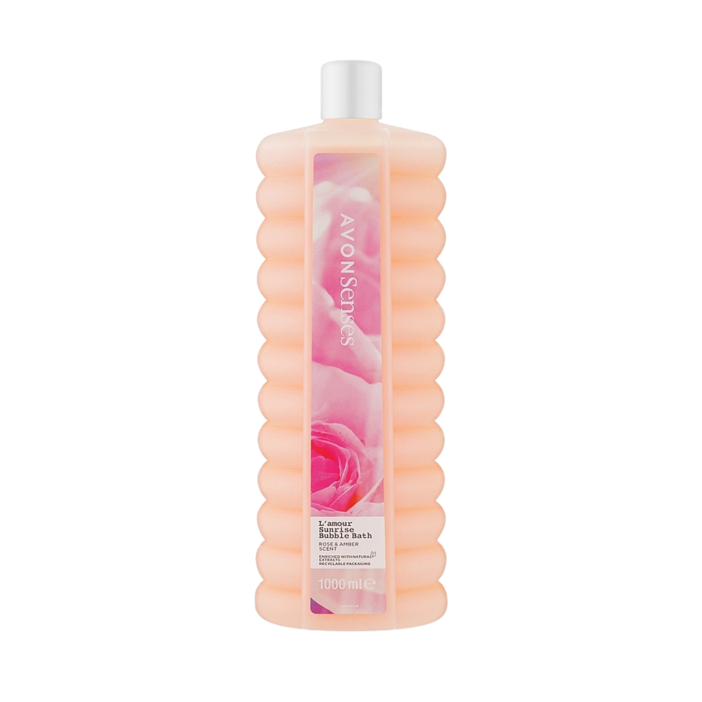 Avon Senses Shower L'amour Sunrise 1000ml