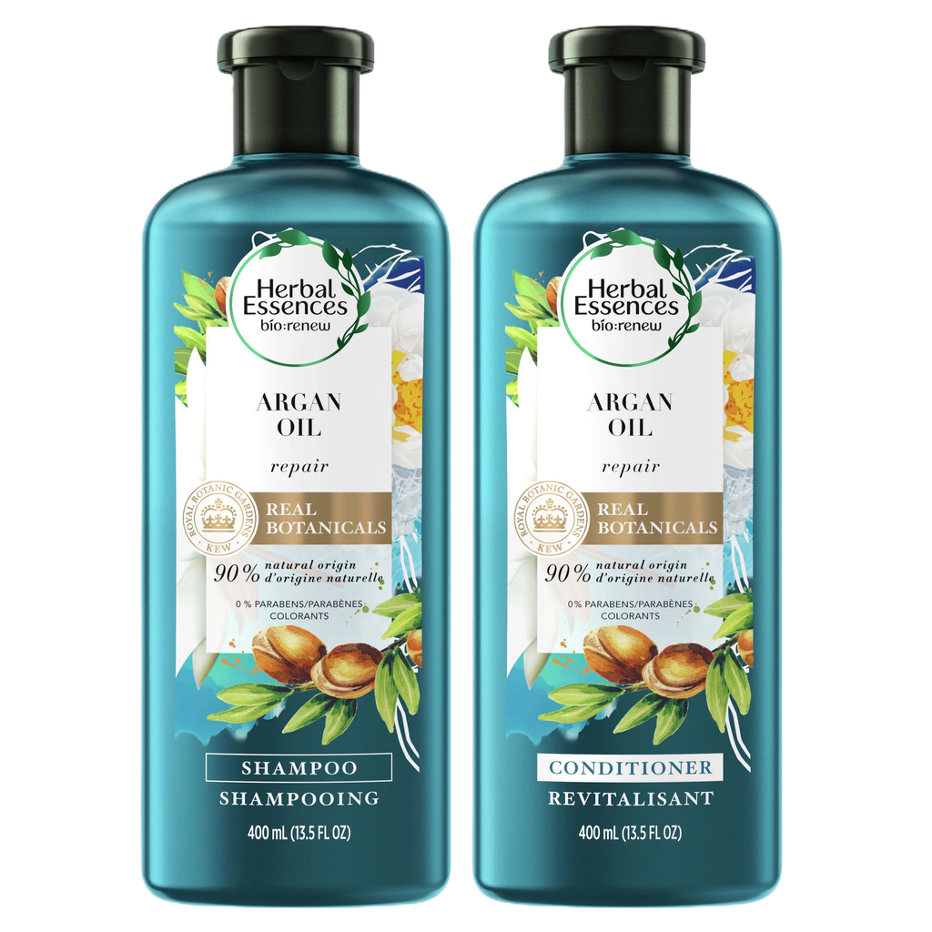 Herbal Essences Shampoo & Conditioer Argan 400ml