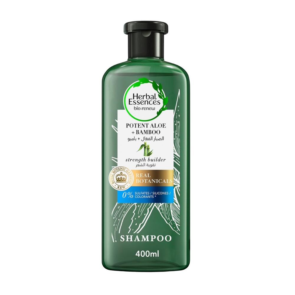 Herbal Essences Shampoo Bamboo 400ml