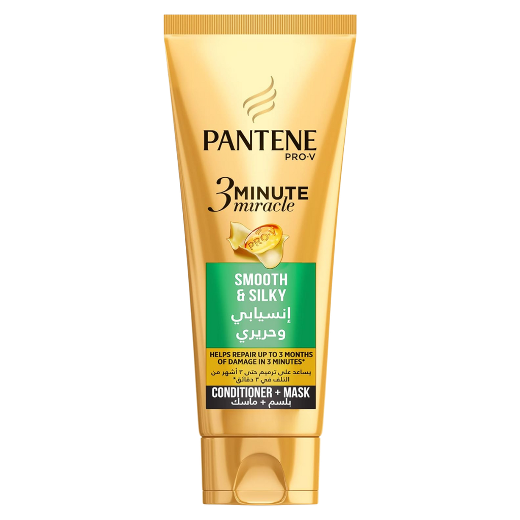 Pantene Conditioner 3Minute Pro-v Smooth & Silky 200ml