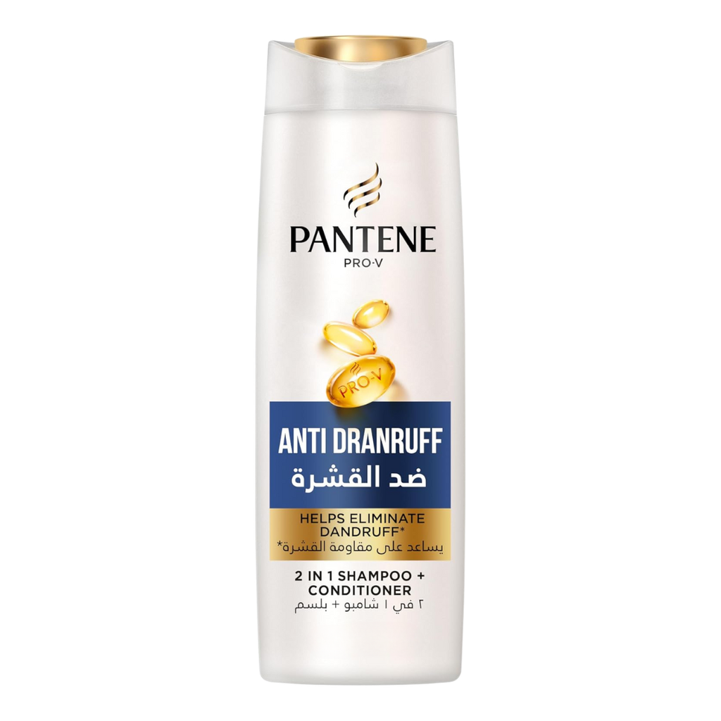 Pantene Pro-v Shampoo Anti-Pelliculaire 400ml