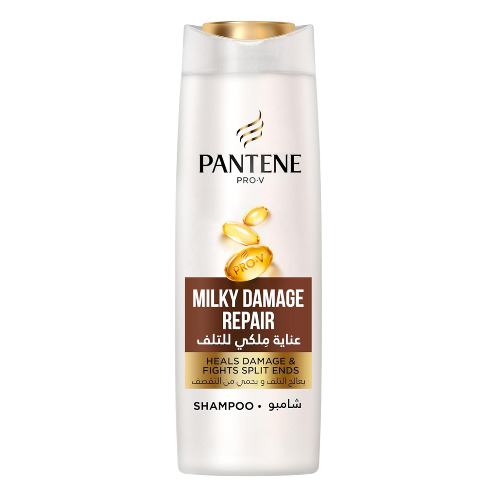 Pantene Pro-v Shampoo Soin Au Lait Nourrissant 200ml