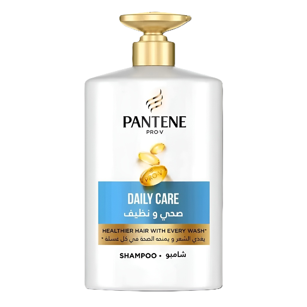 Pantene Pro-v Shampoo Daily Care 1000ml