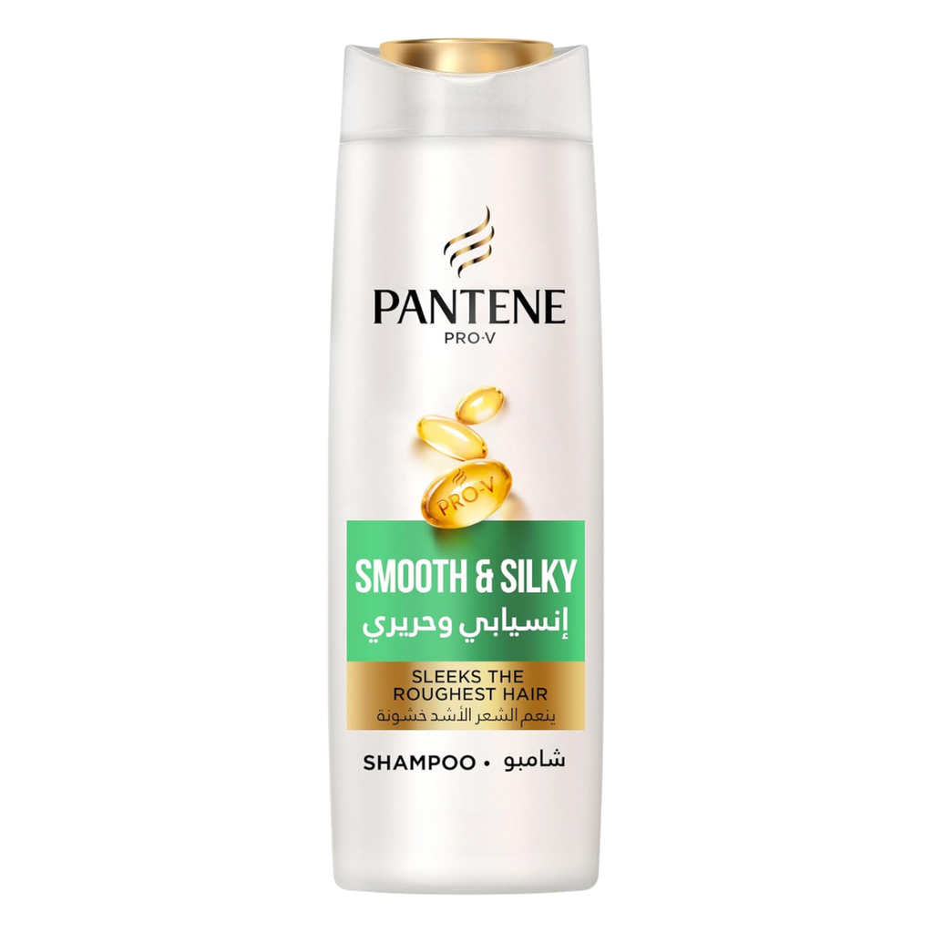 Pantene Pro-v Shampoin Lisse et Soyeux 400ml