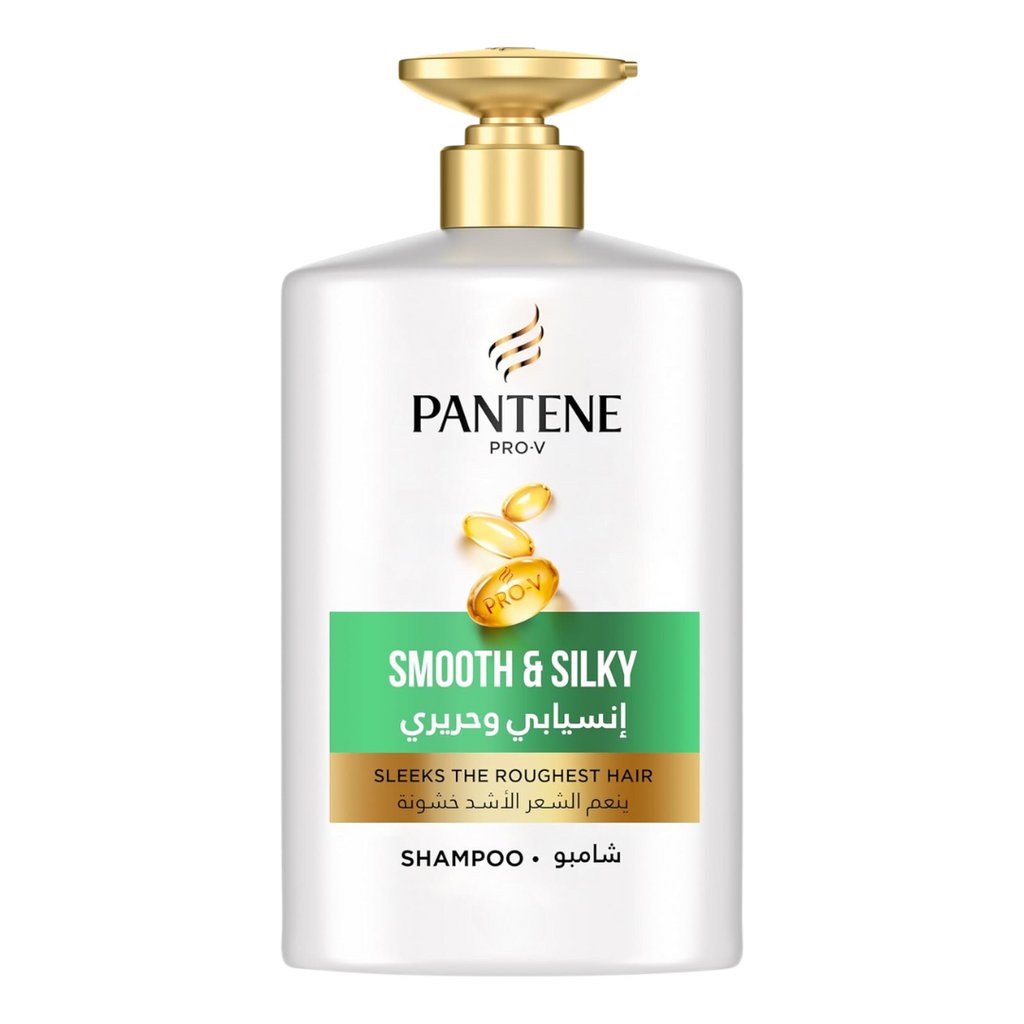 Pantene Pro-v Shampoo Smooth & Silky 1000ml