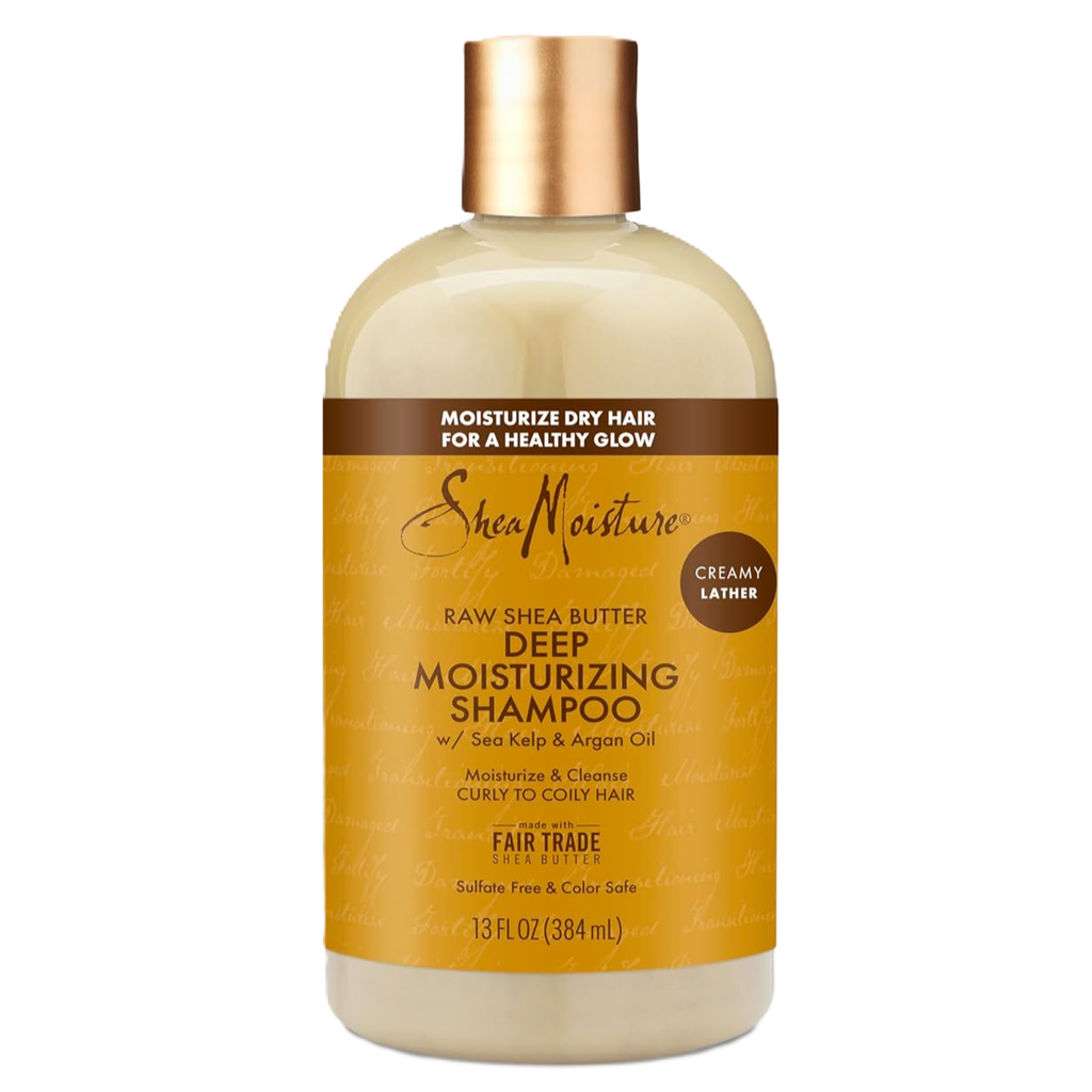 Shea Moisture Shampoo Deep Moisturizing 384ml