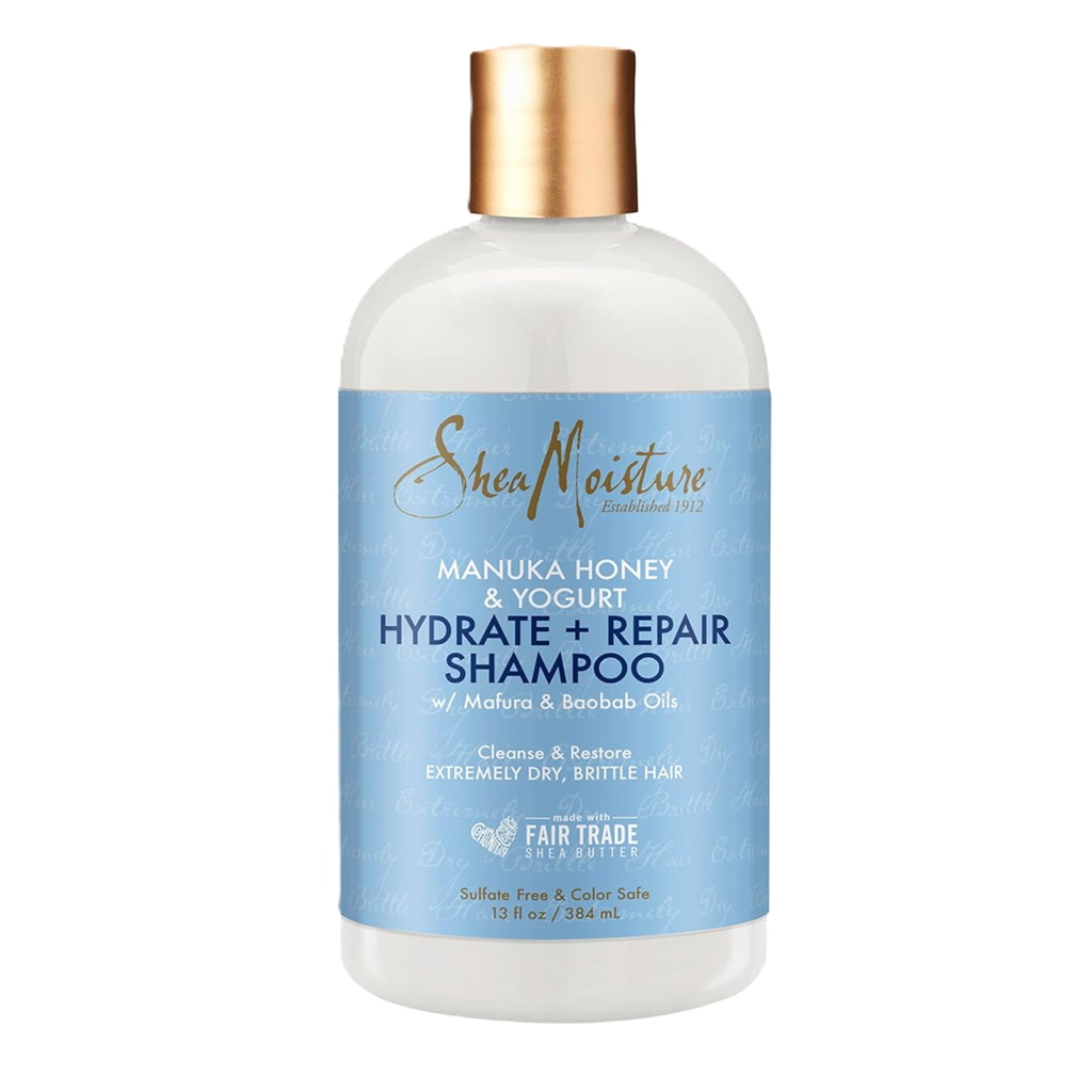 Shea Moisture Shampoo Hydrate+Repair 384ml