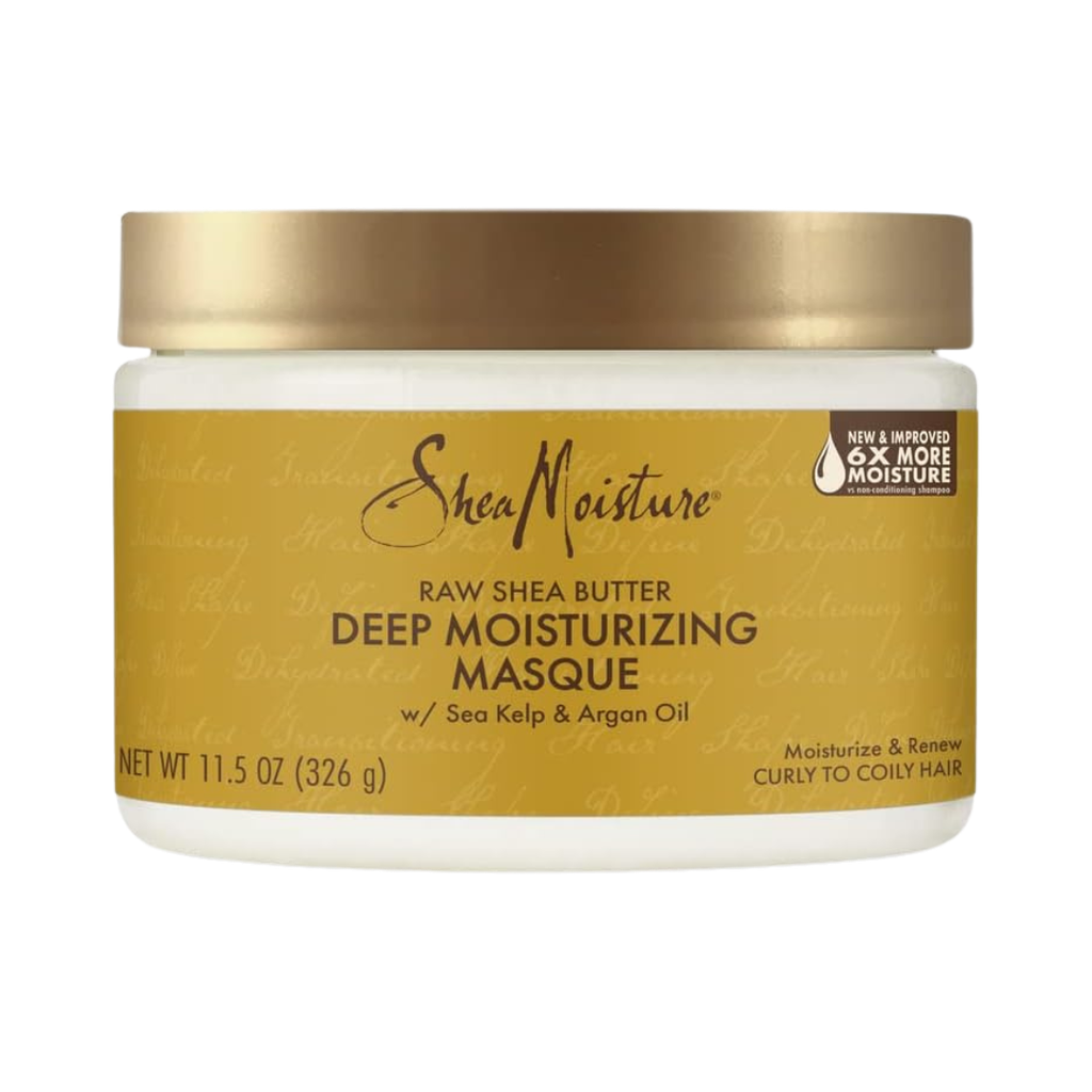 Shea Moisture Mask Deep Moisturizing 326g