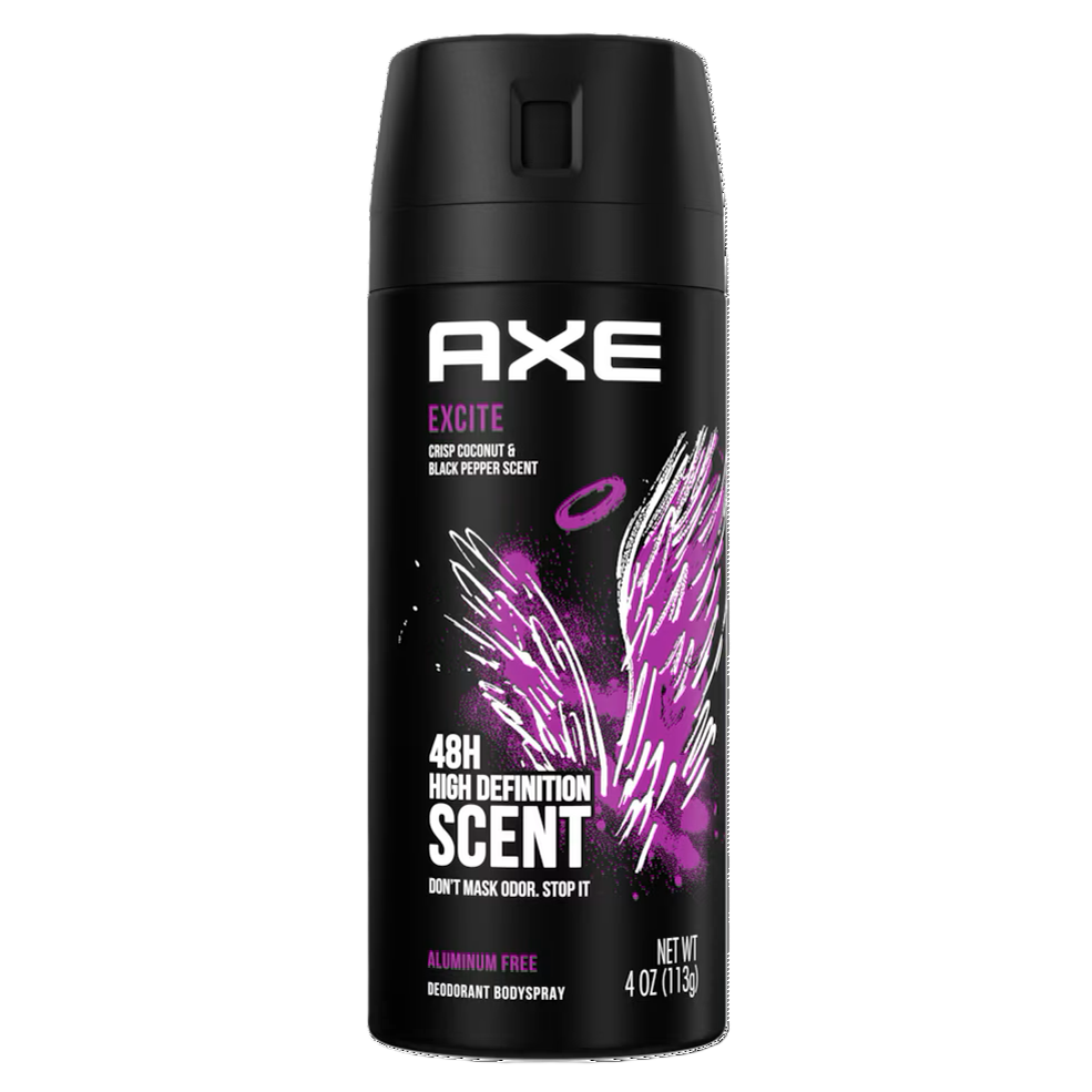 Axe Deo- Excite 150ml