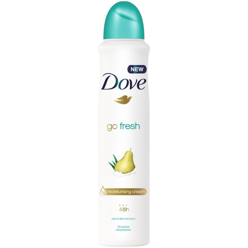 Dove Deo- Go Frésh Pear & Aleo Vera 250ml