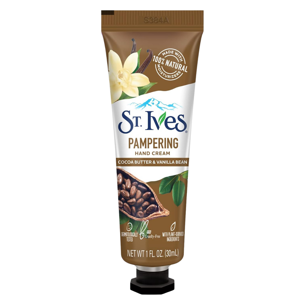 St. ives Pampering Hand Cream 30ml