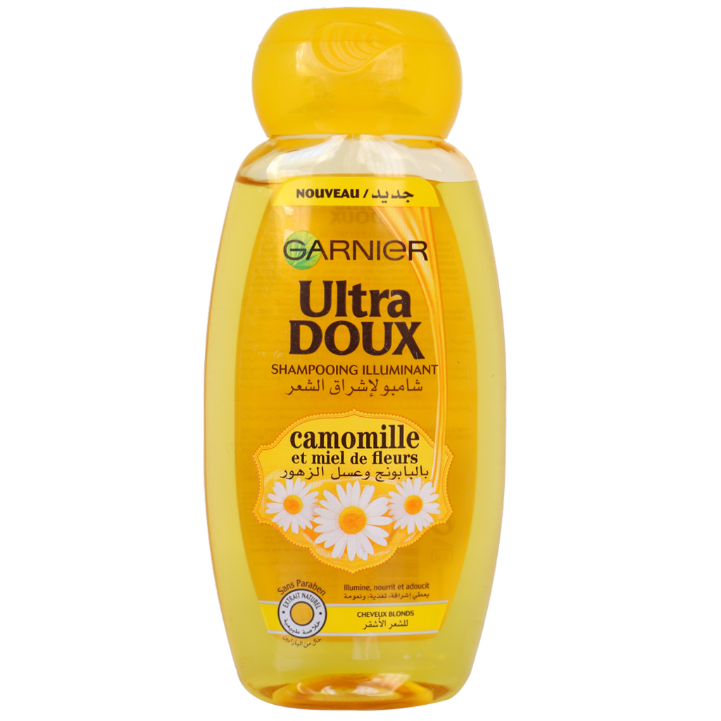 Ultra doux Shampoo Camomille 400ml