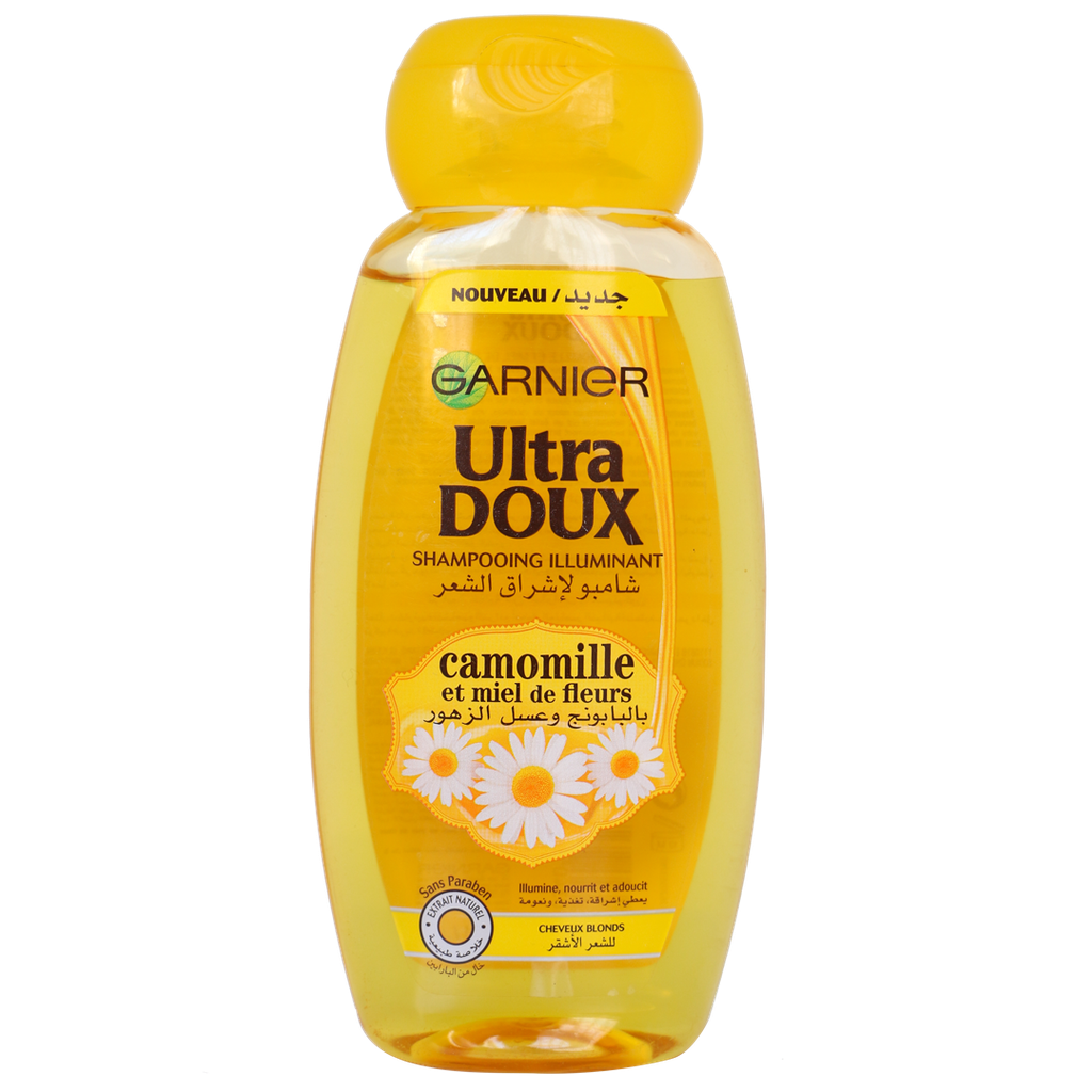 Ultra doux Shampoo Camomille 200ml