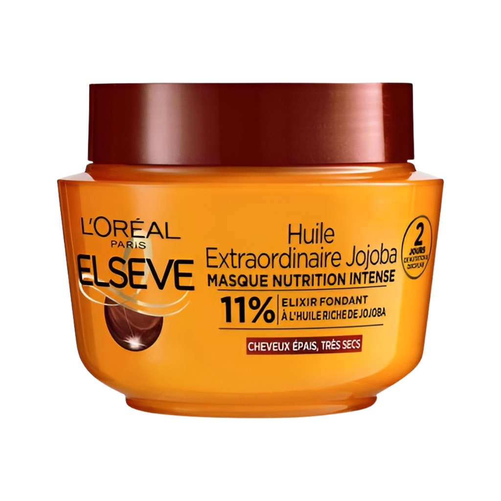 Elseve Oil Extraordinaire jojoba Mask 310ml