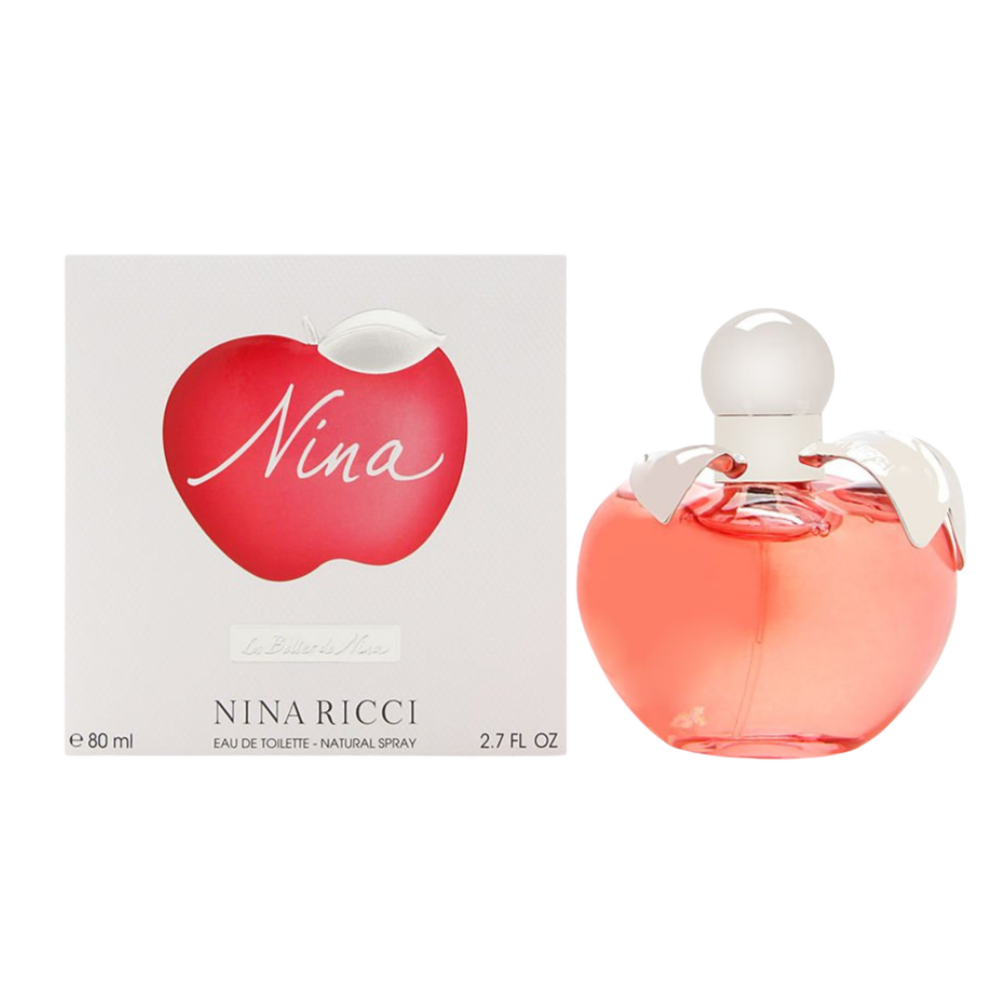 Nina Ricci Edt 80ml