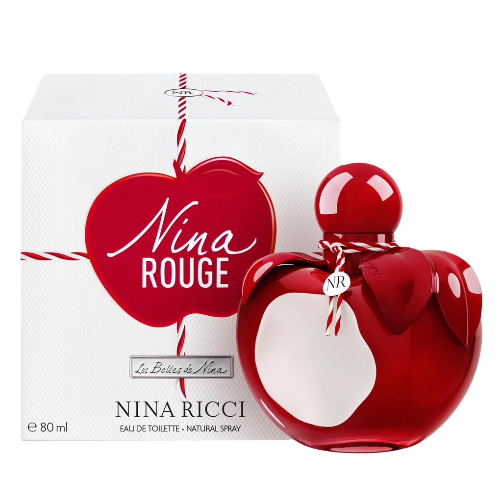 Nina Ricci Rouge Edt 80ml