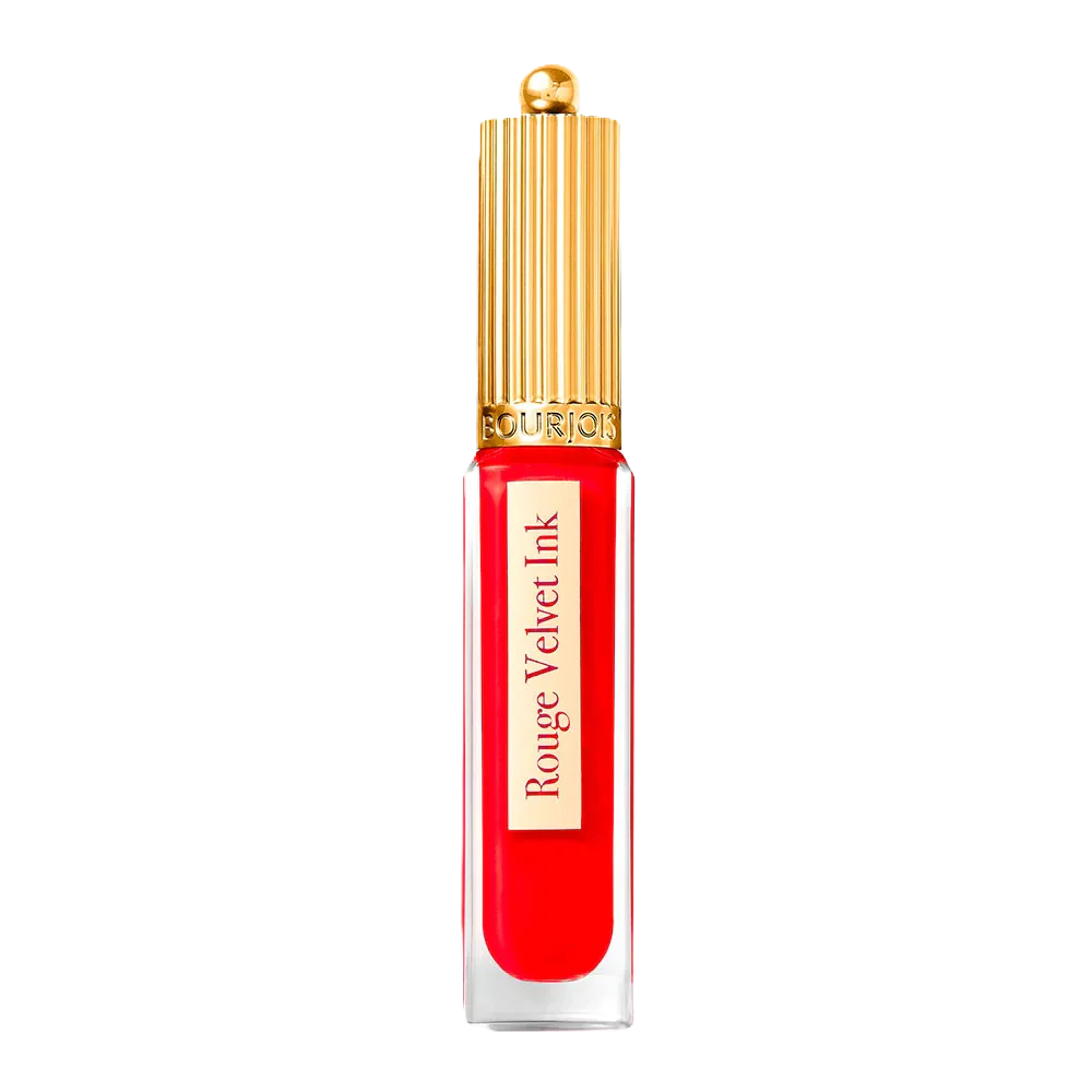 Bourjois Rouge Velvet ink Lip Matte n°08