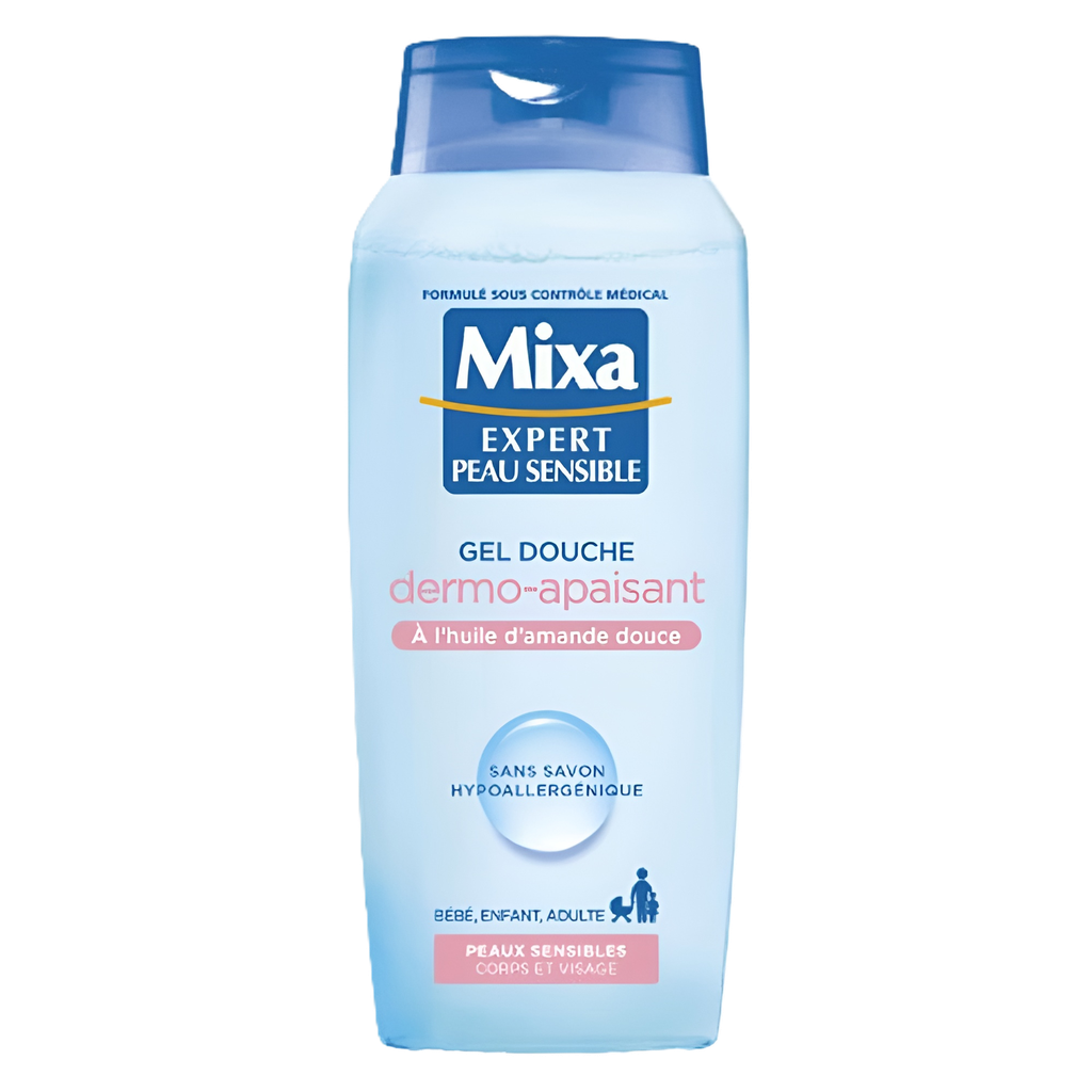 Mixa Shower dermo-apaisant 400ml