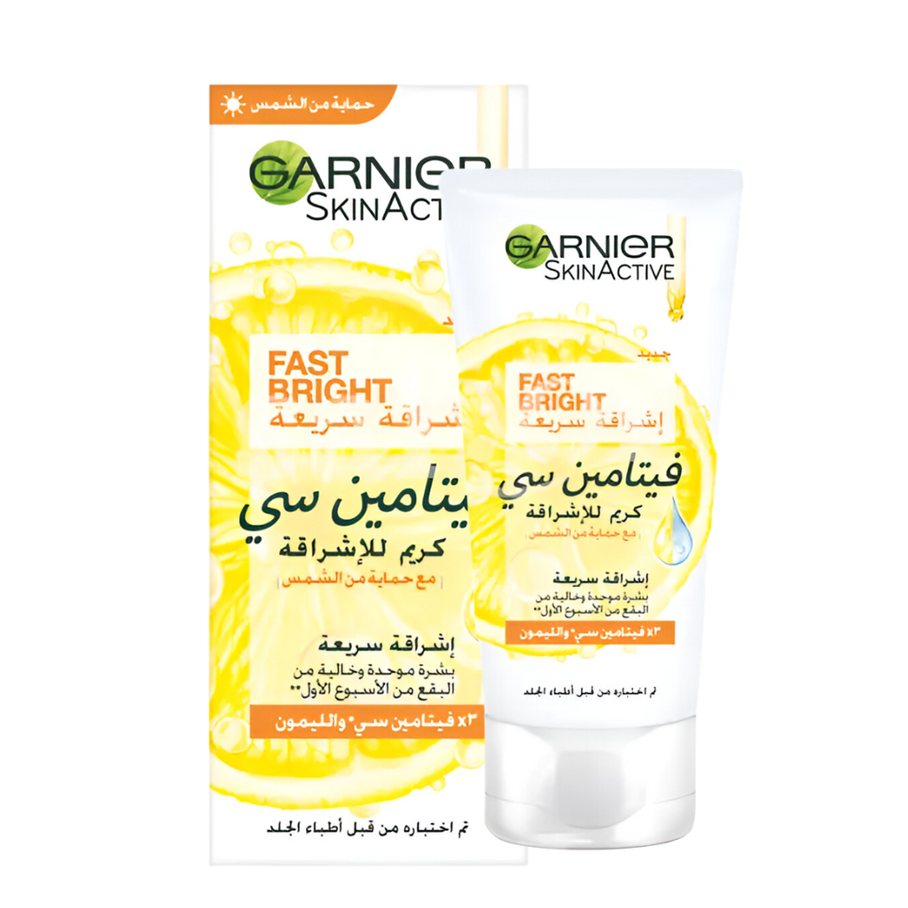 Garnier Fast Bright Crème de Jour Vitamine C 50ml