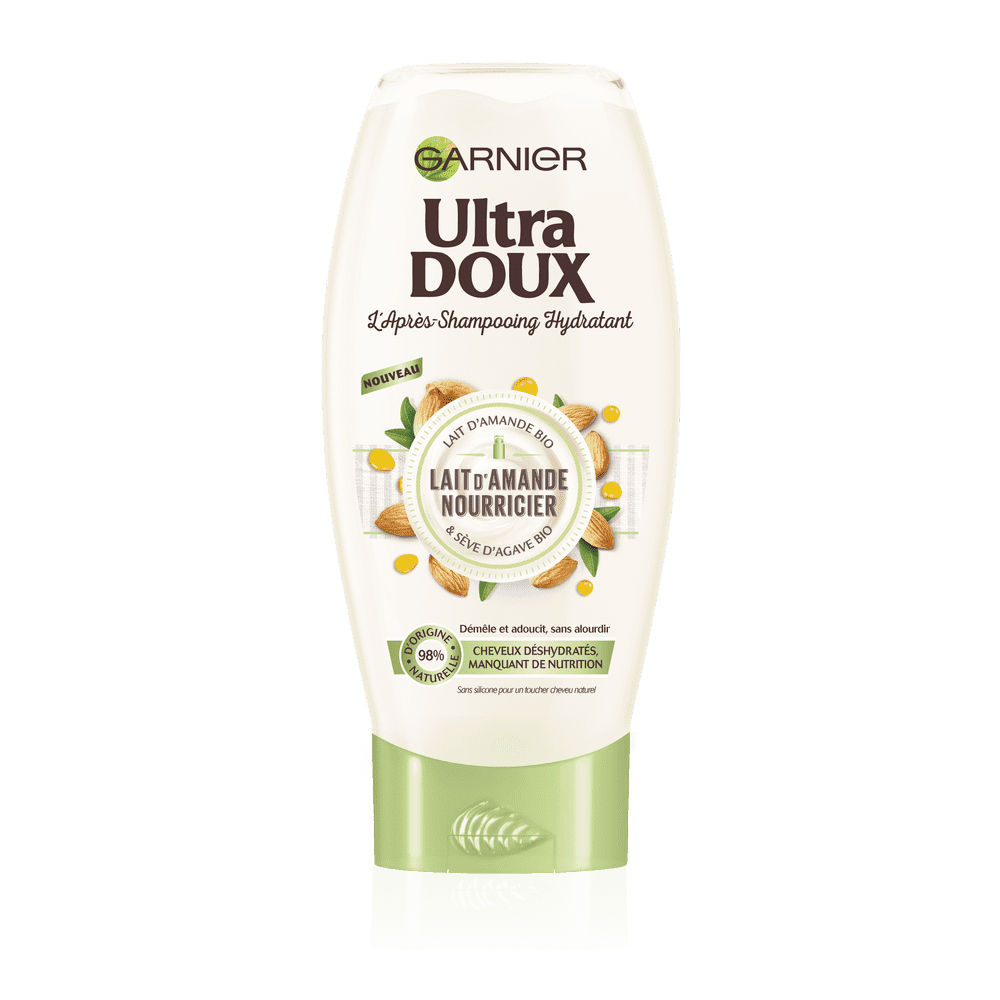 Ultra doux Conditioner Lait d'amande 200ml