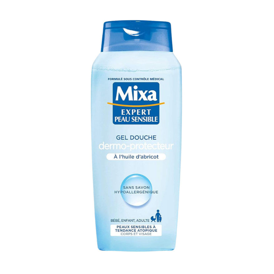 Mixa Shower dermo-Protecteur 400ml