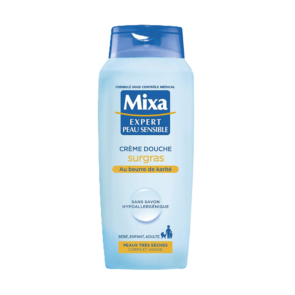 Mixa Shower Surgras 400ml