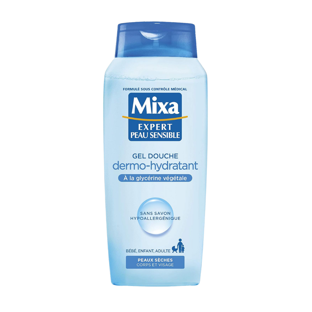 Mixa Shower dermo-hydratant 400ml