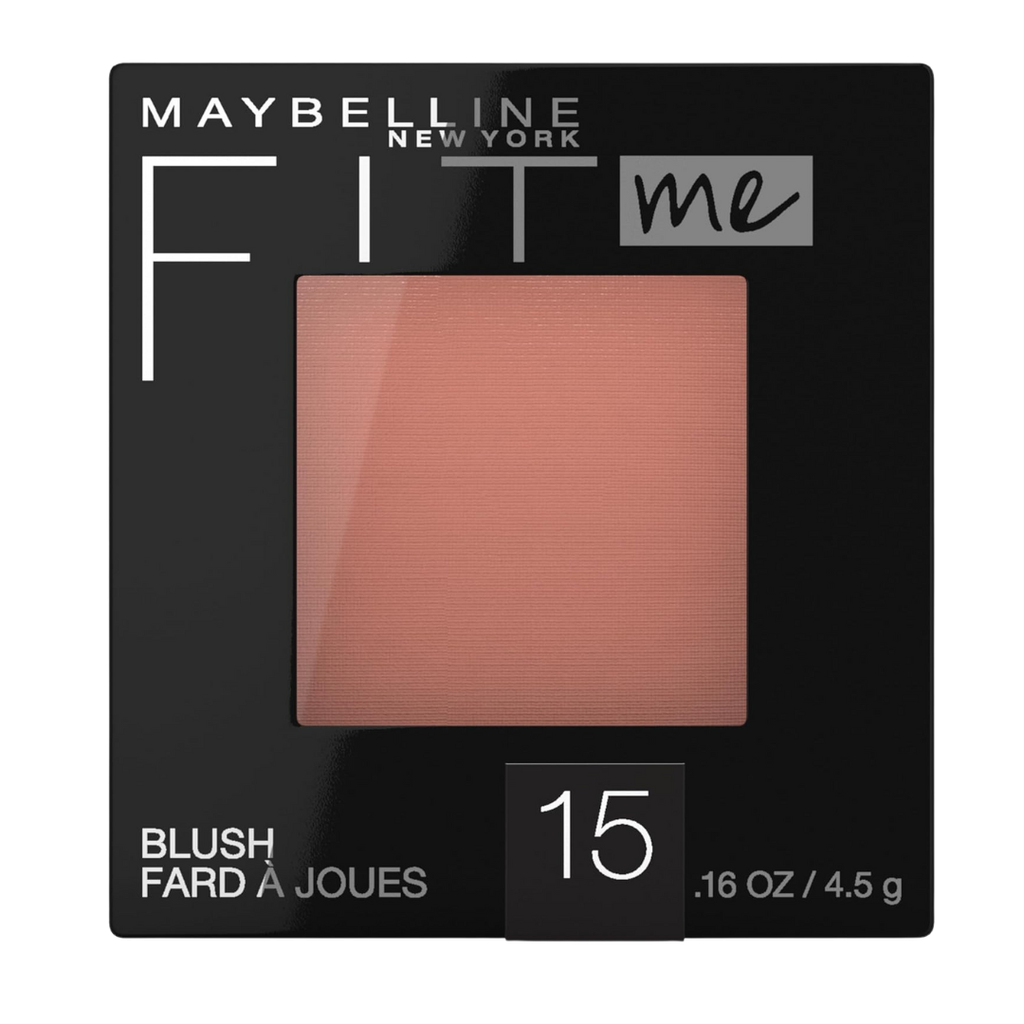 Maybelline Fit Me Blush n°15