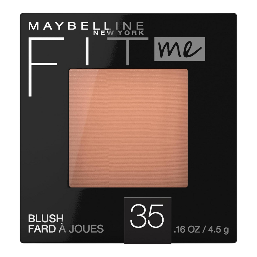 Maybelline Fit Me Blush n°35