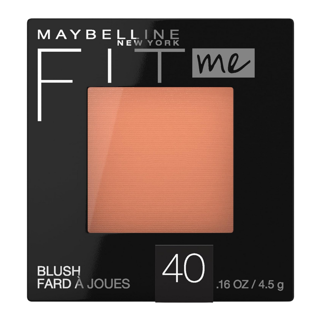 Maybelline Fit Me Blush n°40