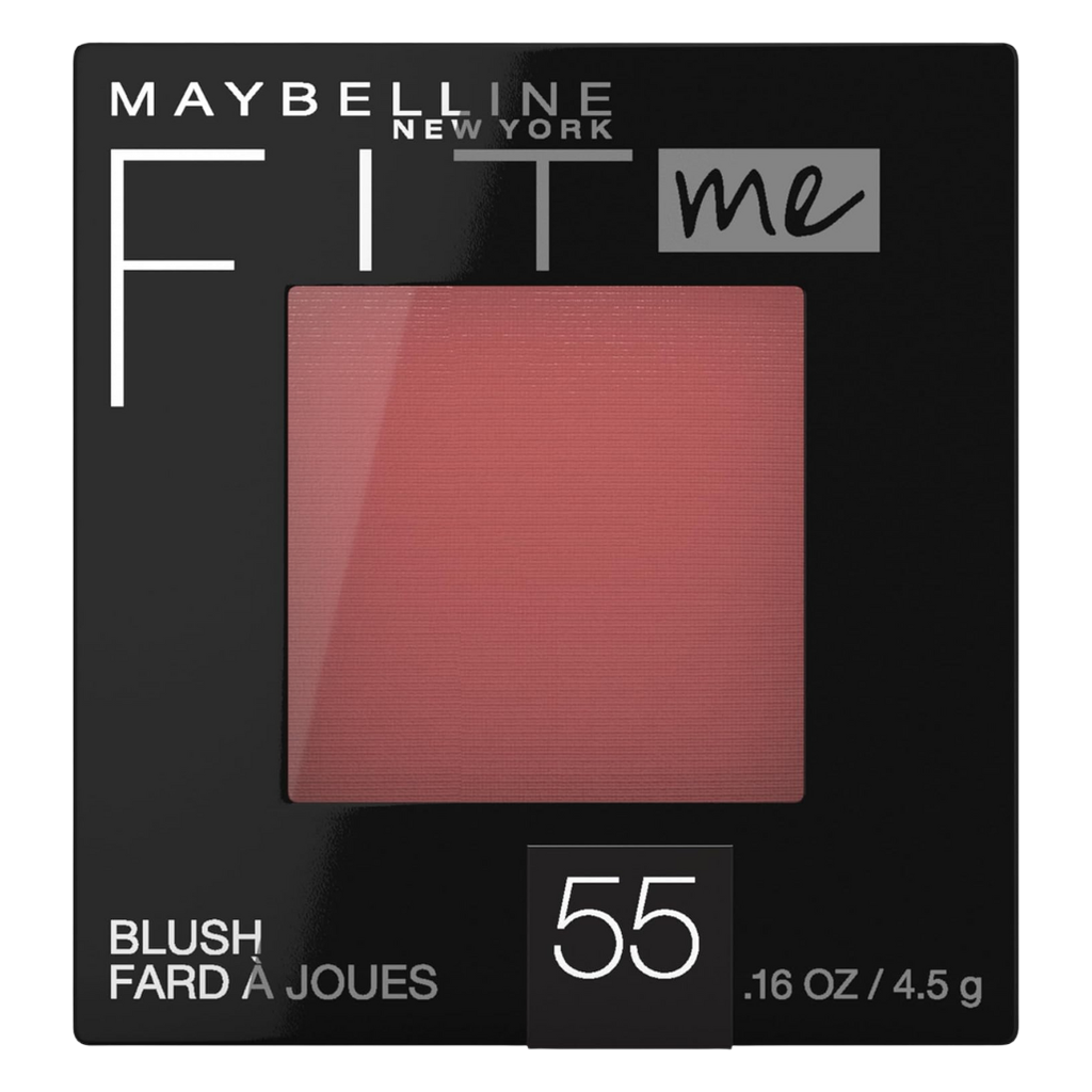 Maybelline Fit Me Blush n°55