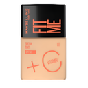 Maybelline Fit Me Matte Foundation Vitamine C n°01