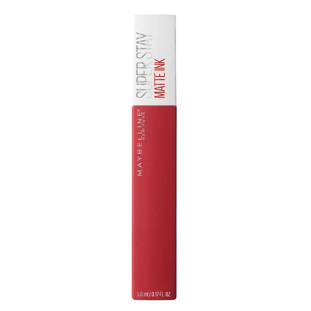 Maybelline Super Stay Gloss Matte n°20