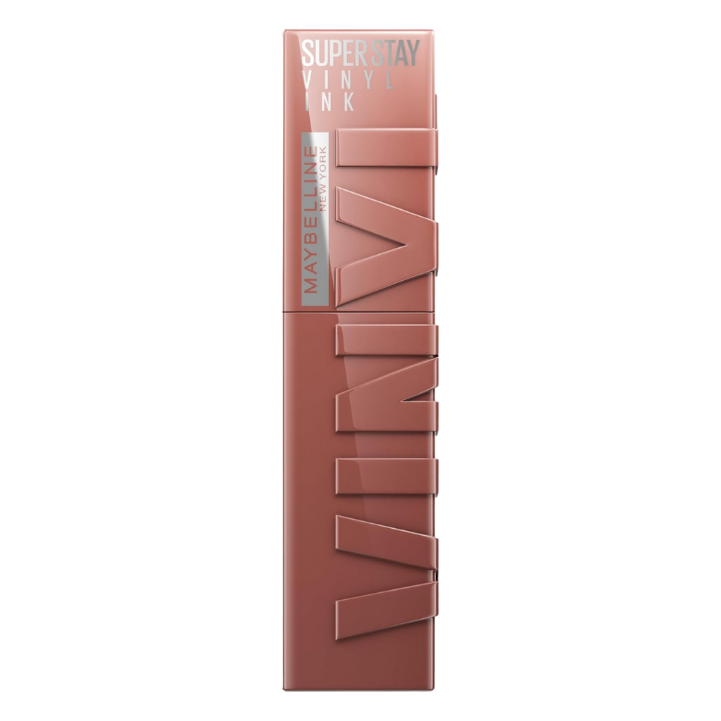 Maybelline Super Stay Gloss Vinyl ink n°15