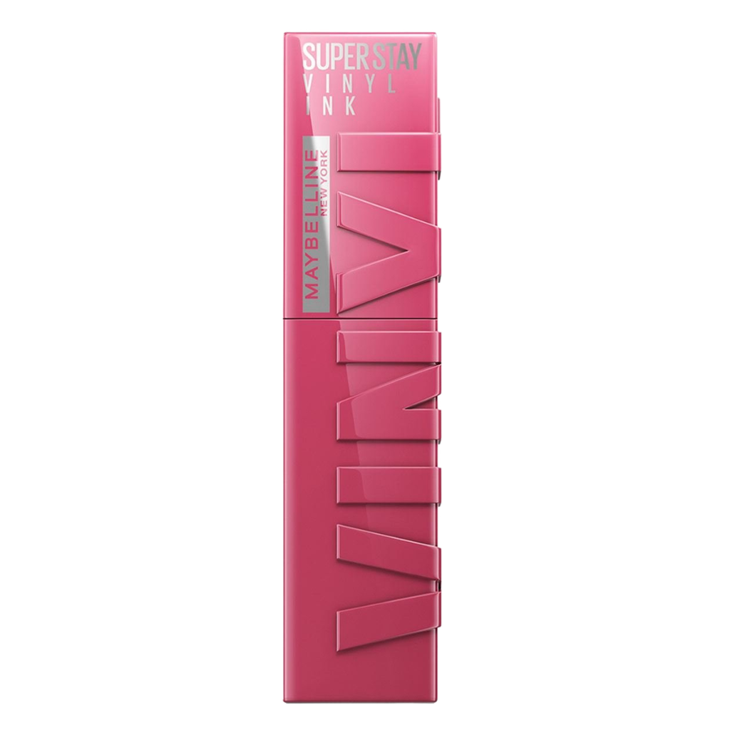 Maybelline Super Stay Gloss Vinyl ink n°20