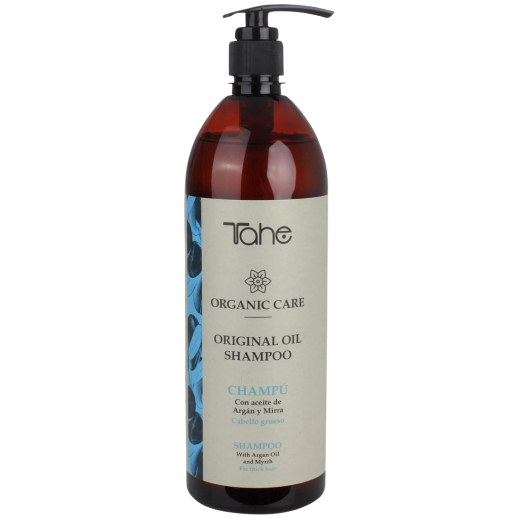 Tahe Organic Care Shampoo Oil 1000ml