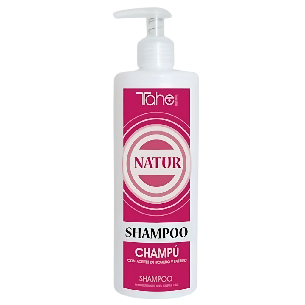 Tahe Nature Shampoo 400ml