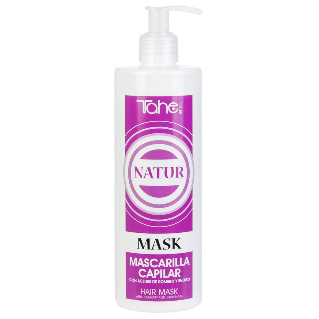 Tahe Nature Mask Capillaire 400ml