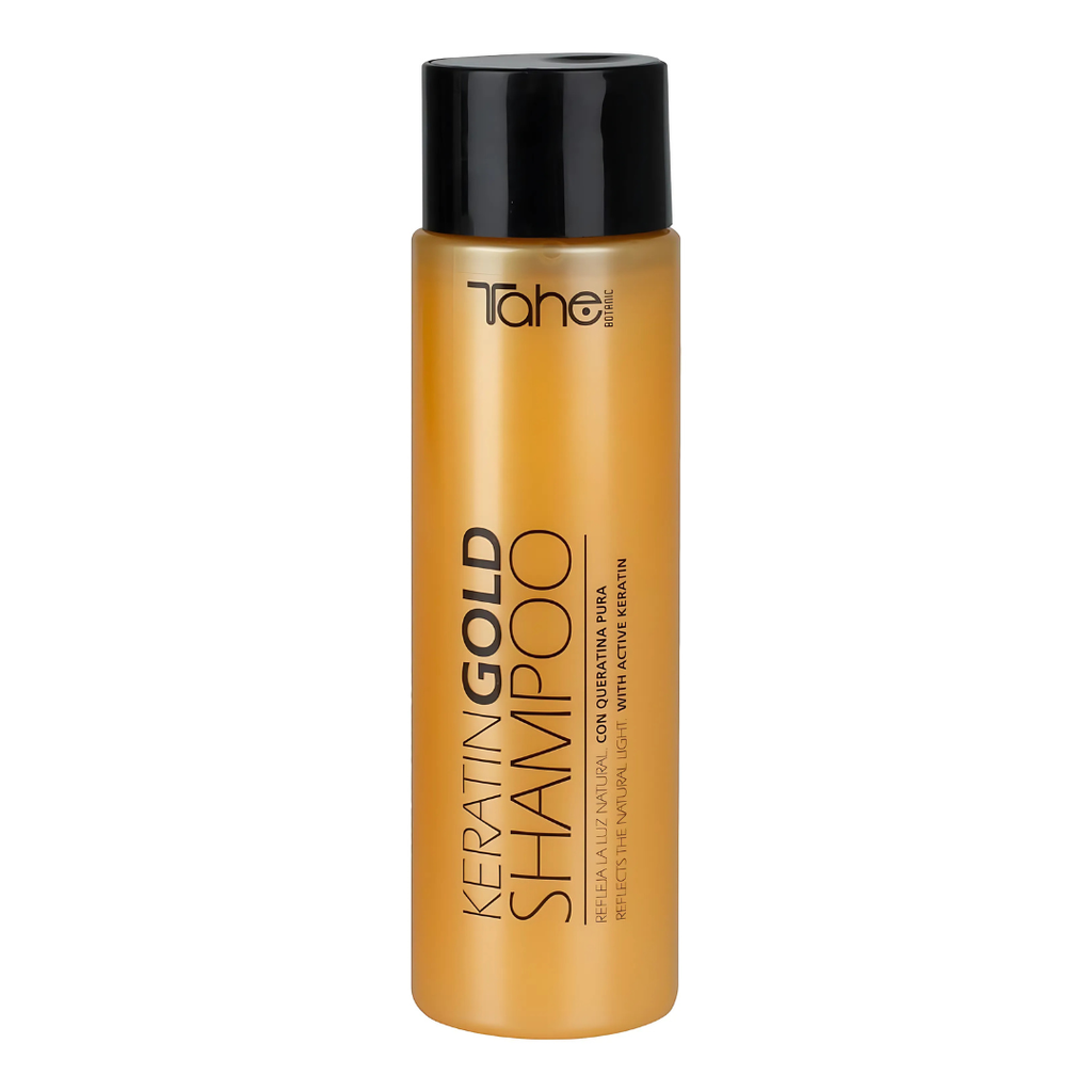 Tahe Kératin Gold Shampoo 300ml