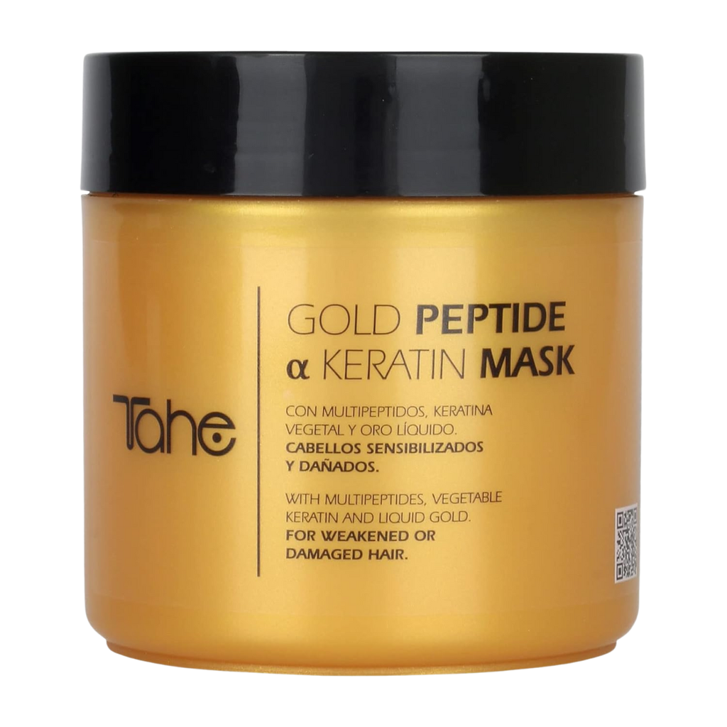 Tahe Kératin Gold Mask Peptide 400ml