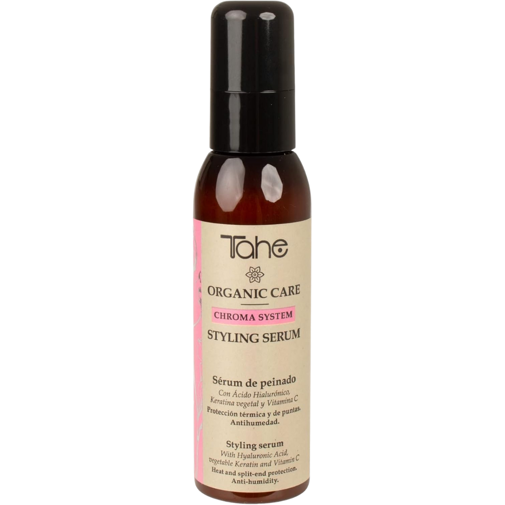 Tahe Organic Care Serum Chroma System 100ml