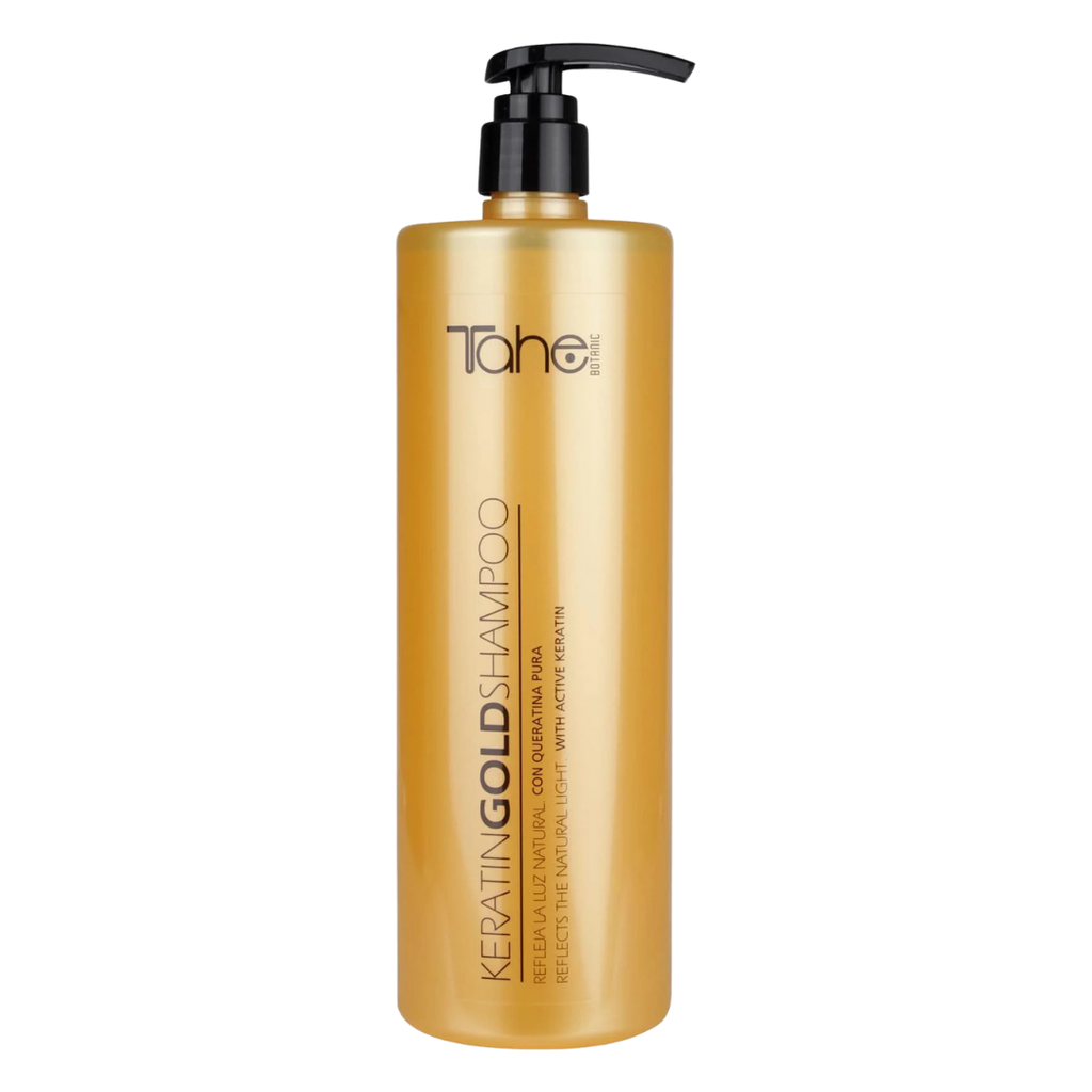 Tahe Kératin Gold Shampoo Peptide 500ml