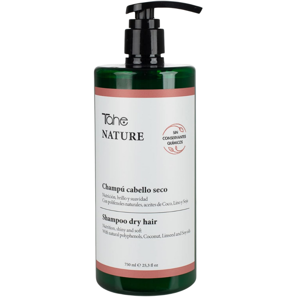 Tahe Nature Shampoo Dry Hair 750ml