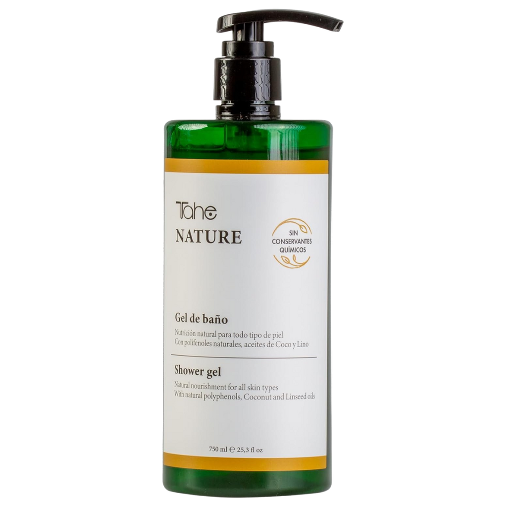 Tahe Nature Shower Gel 750ml