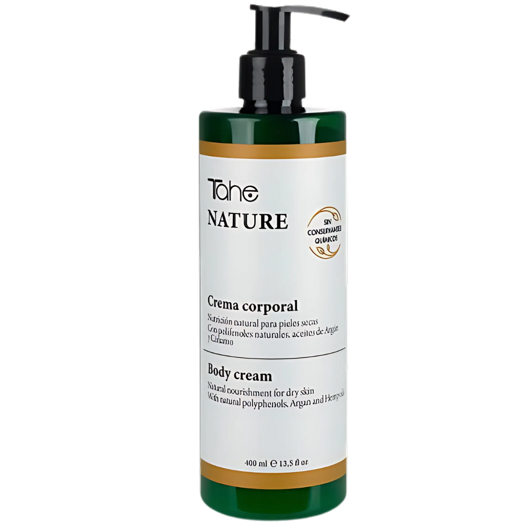 Tahe Nature Body Cream 400ml